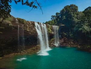 14 Marvelous waterfalls in India