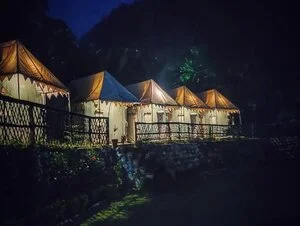 20 Best Camps in Rishikesh for your Next Weekend Trip